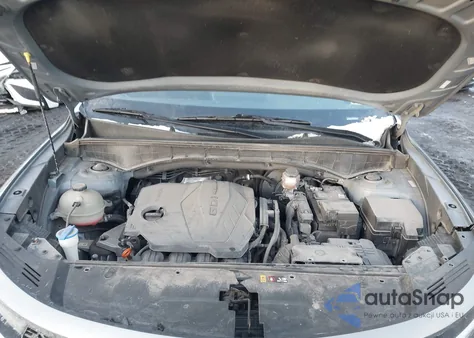 2021 Kia Sorento S z USA, uszkodzony, nr VIN 5XYRLDLC8MG070907